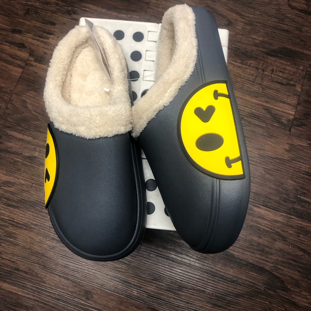 His & hers slip on’s